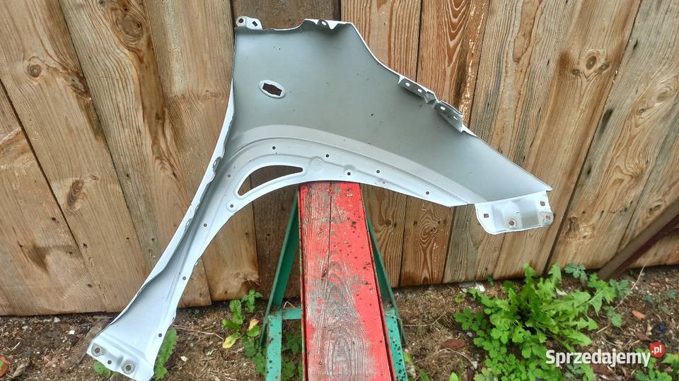 Blotnik lewy przód Aygo X Błotniki mazowieckie Pilawa