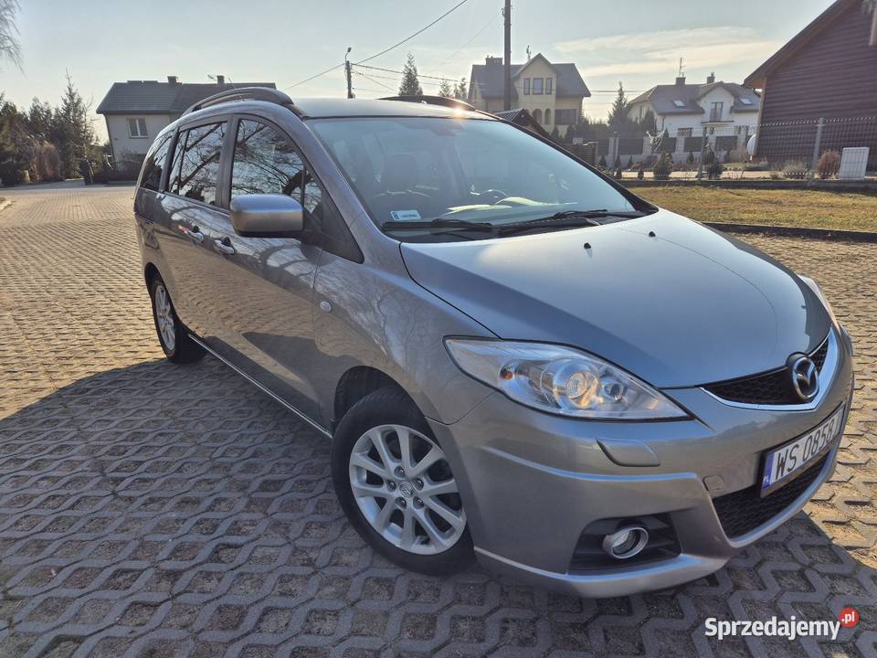 Mazda 5 2.0 146km 2010r