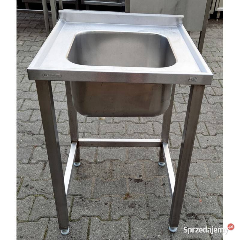ZLEW GASTRONOMICZNY 1 KOM PLASTMET 606085 MN wielkopolskie
