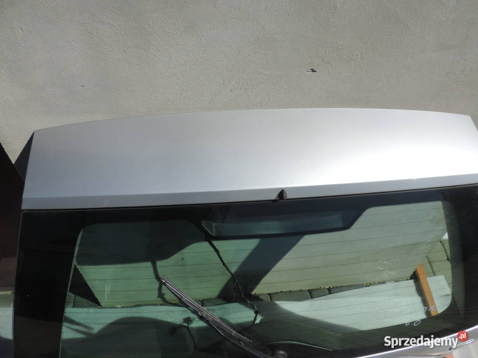 KLAPA BAGAŻNIKA FORD MONDEO MK3 KOMBI 60 Nowy Sącz