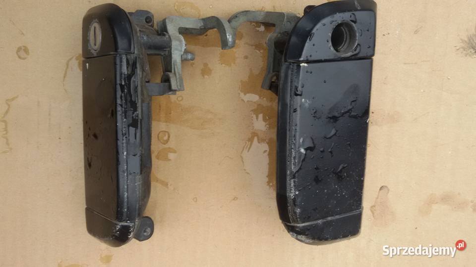 vw t4 klamki kierowca pasazer Elbląg