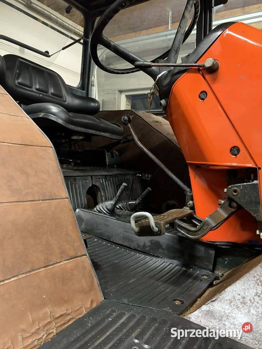 Zetor 7745 małopolskie Lipnica Wielka