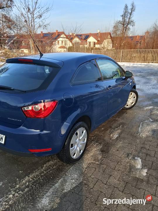 Swat ibiza nieuszkodzony Ibiza Zielona Góra