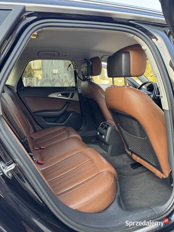 Sprzedam Audi A6 C7 Avant Gorzyce