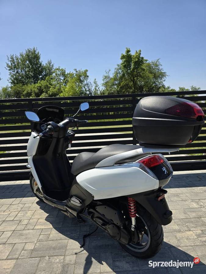 Peugeot Citystar 50cc 2T 2015r 100 Sprawny Radom