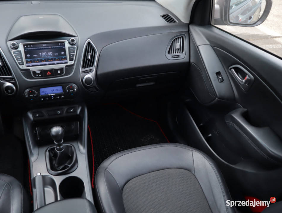 Hyundai ix35 20 CRDi radio Lublin