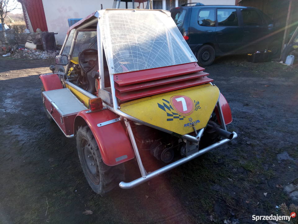 Buggy baggy bugi bugy bagy bagi badzi terenowy Motoryzacja zachodniopomorskie Bobolice sprzedam