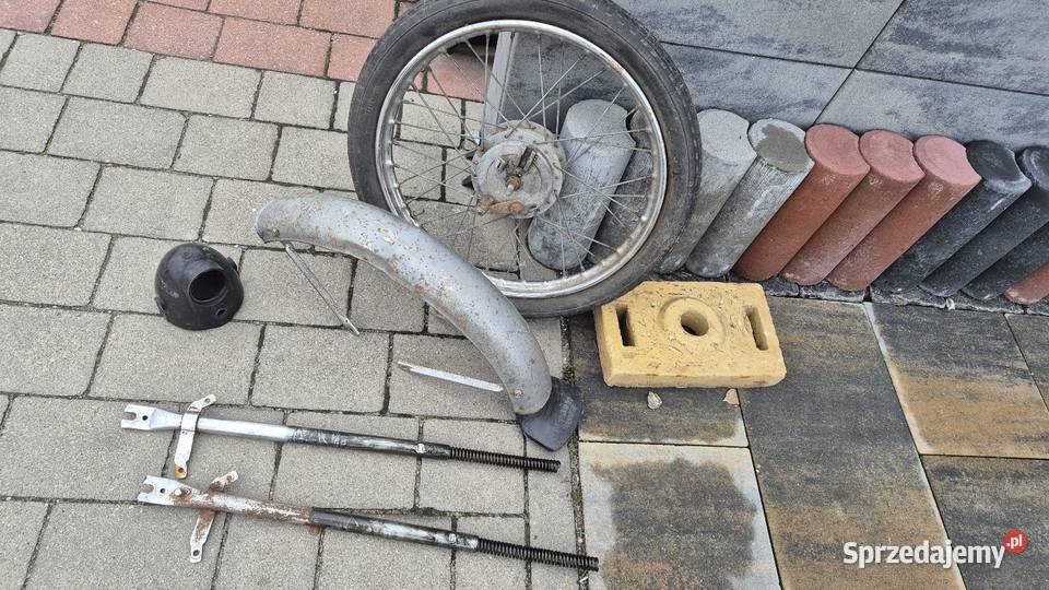 Romet kadet błotnik Białystok