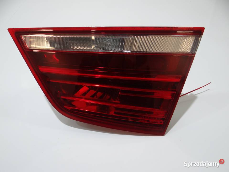 BMW X3 F25 LAMPA PRAWA TYLNA 7217310 Strzyżewice