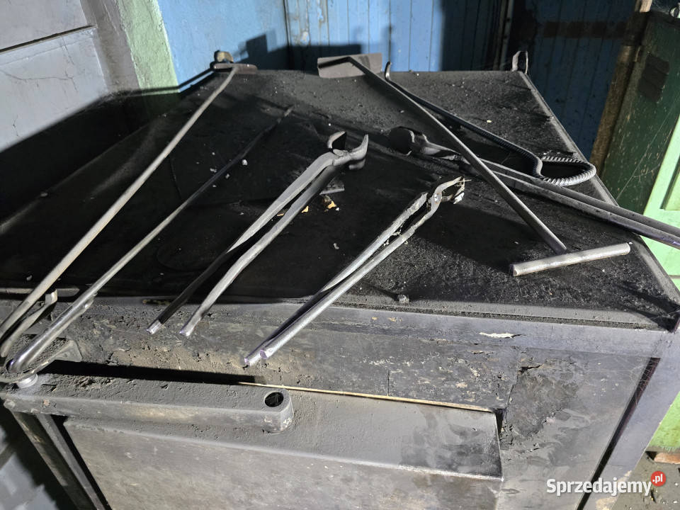 Piec hartowniczy kompletny PEK 1125 25 kW 26 pełny VAT