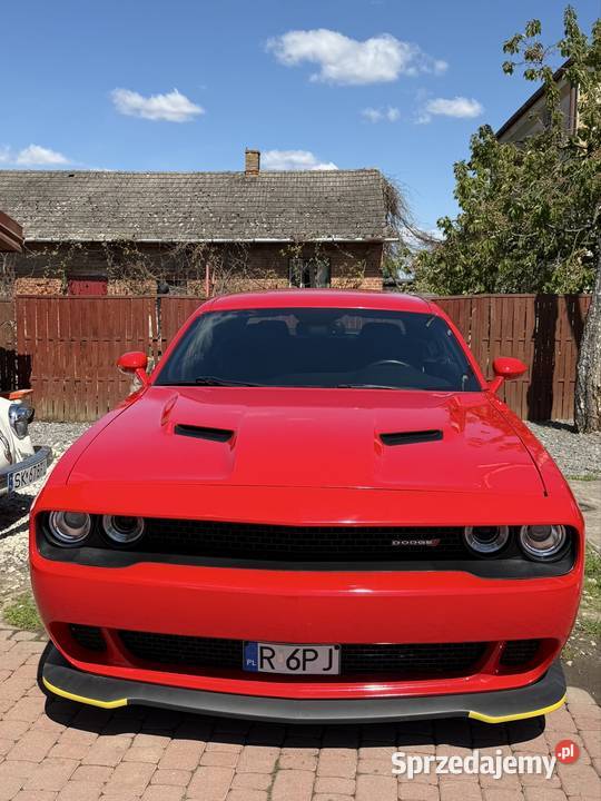 Dodge Challenger OKAZJA TEXAS Sandomierz