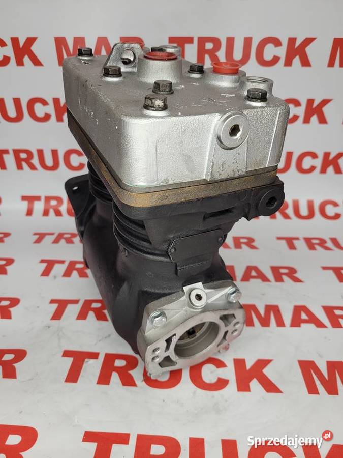 SPRĘŻARKA POWIETRZA scania R 0579321 z wyjściem ciężarowe Mielec