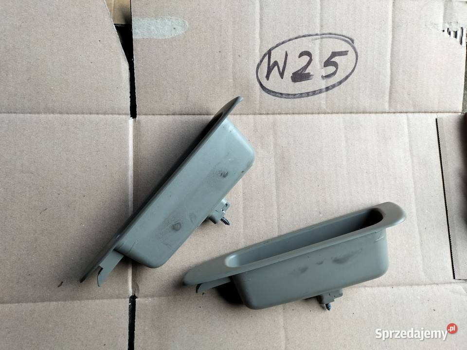 VOLVO S40 V40 UCHWYT RĄCZKA WEWNĘTRZNA DRZWI Kamień-Kolonia