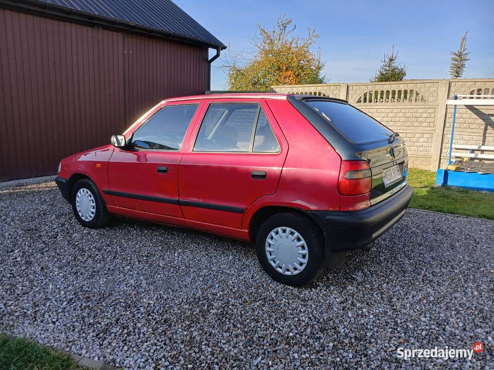 Skoda felicia 13 Bodzentyn sprzedam