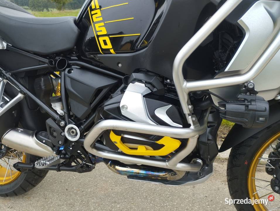 BMW GS 1250 Starachowice sprzedam