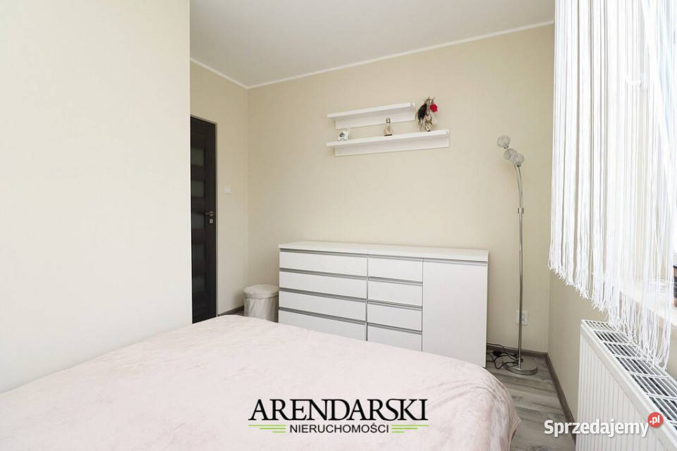 4 POK MIESZKANIE Z MIEJSCEM POSTOJOWYM W Gorzów Wielkopolski