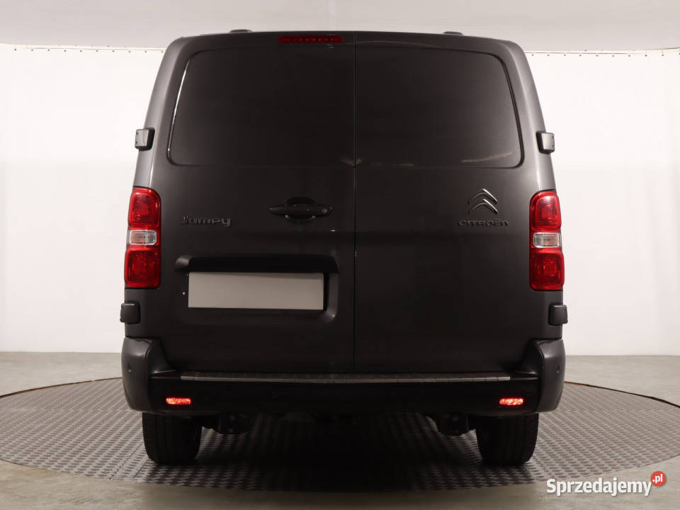Citroen Jumpy 20 BlueHDi poduszka powietrzna śląskie Katowice