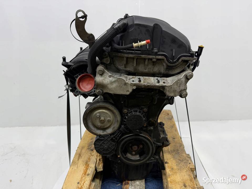 SILNIK 8FS Peugeot 207 208 308 14 16V VTI 95 lubelskie Chełm