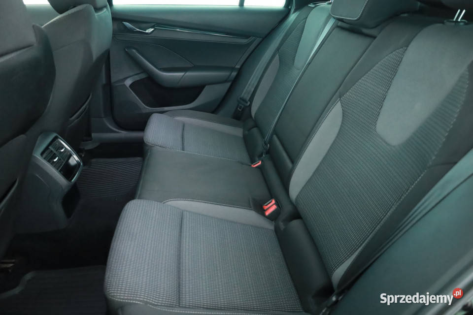 Skoda Octavia 15 TSI system Start-Stop Piaseczno