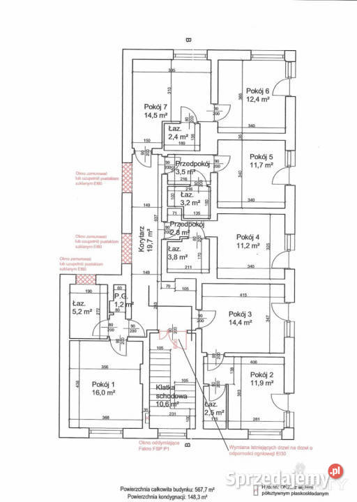 Lokal na sprzedaż Muszyna 560m2