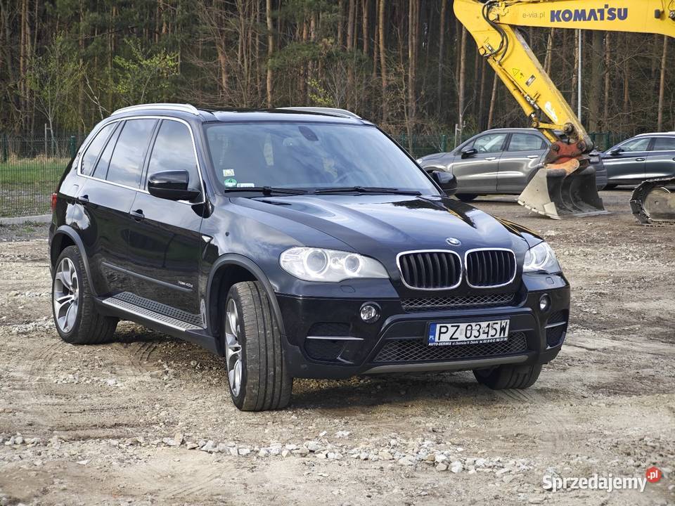 Bmw x5 e70 xdrive 40d 306 2010