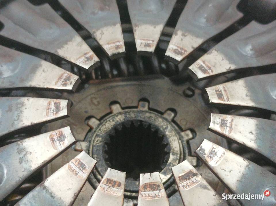 SPRZĘGŁO 14 D4D Toyota Auris I 20062012 świętokrzyskie