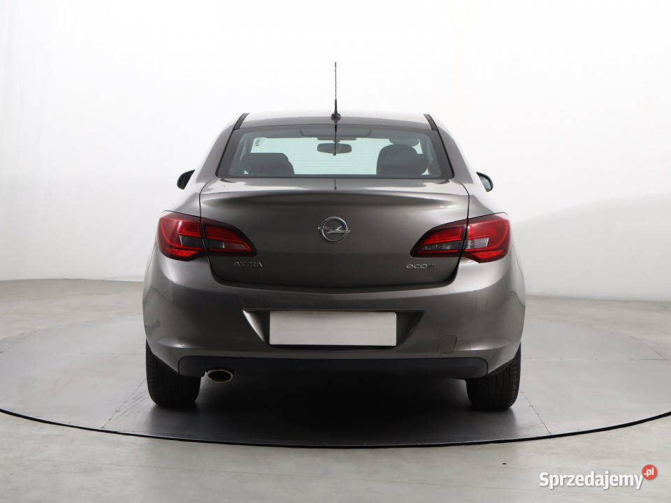 Opel Astra 14 T Katowice