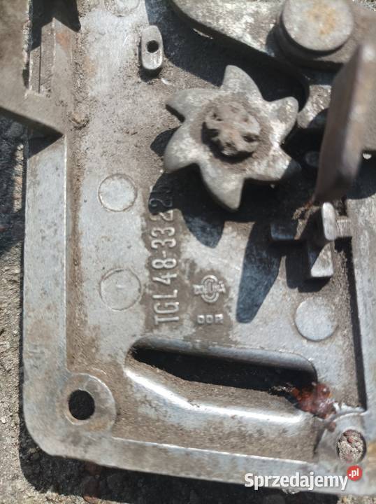 Zamek drzwi Trabant 601 sedan kombi Turek