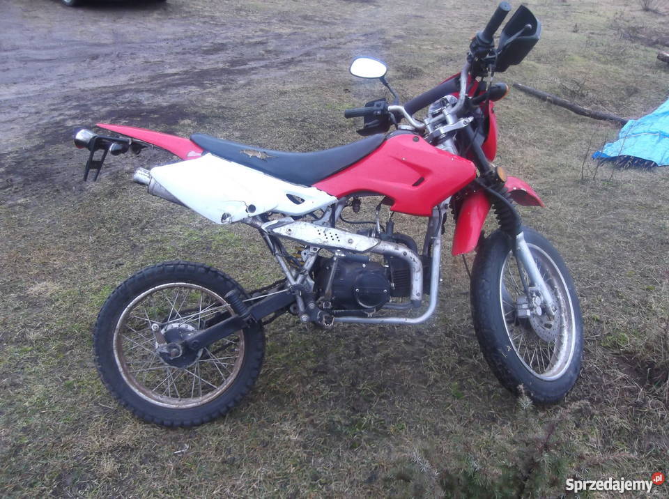 Cross Kinroad XT50 Iwiec