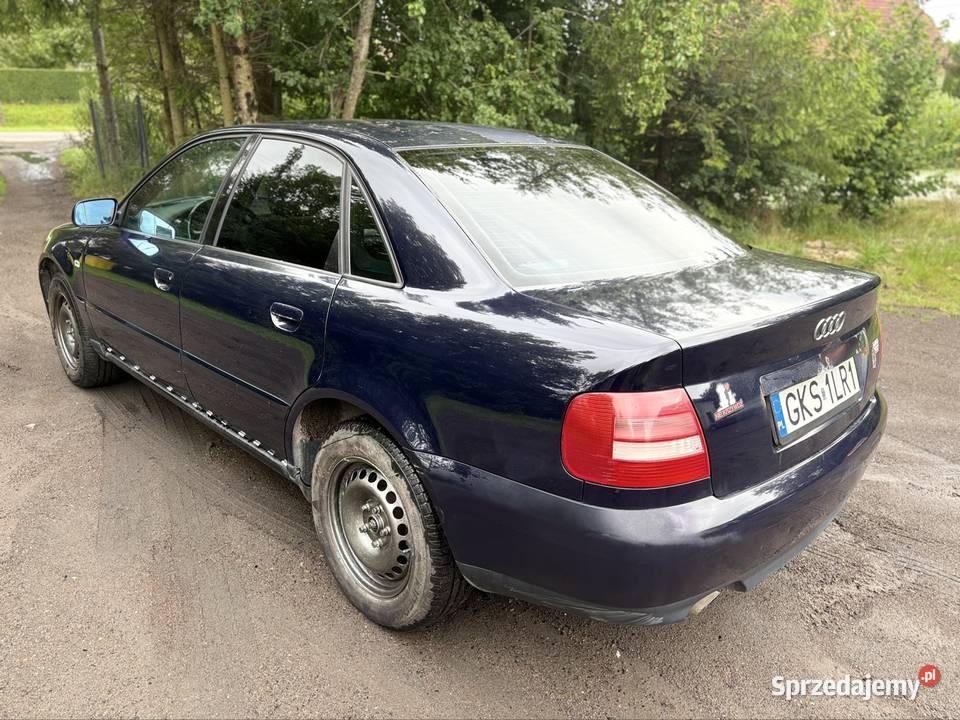 Audi A4 16 benzyna Lift Darłowo