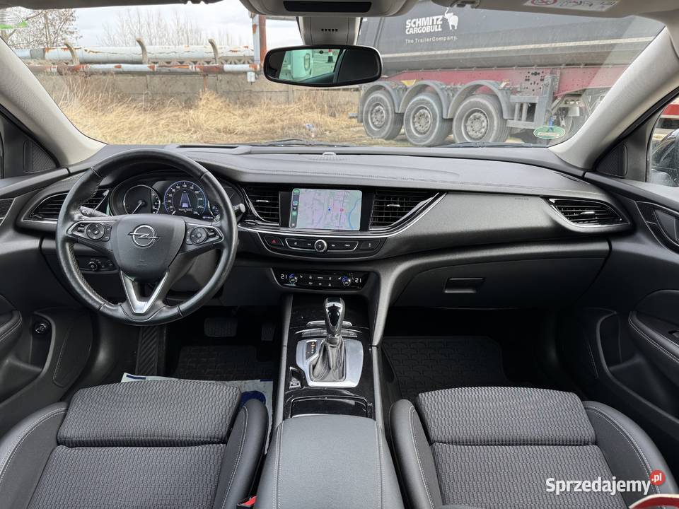 Opel Insignia 20 DIESEL Klimatronik Nawigacja Konin