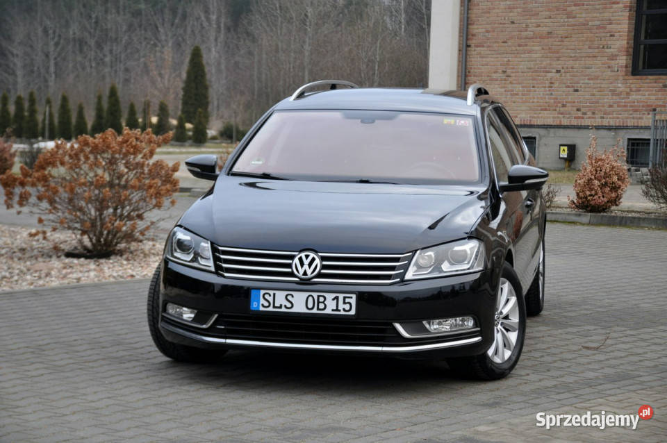 Volkswagen Passat Ostrów Mazowiecka