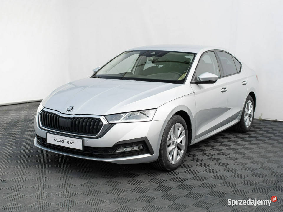 koda Octavia CT483AM15 TSI eTec Ambition DSG centralny zamek