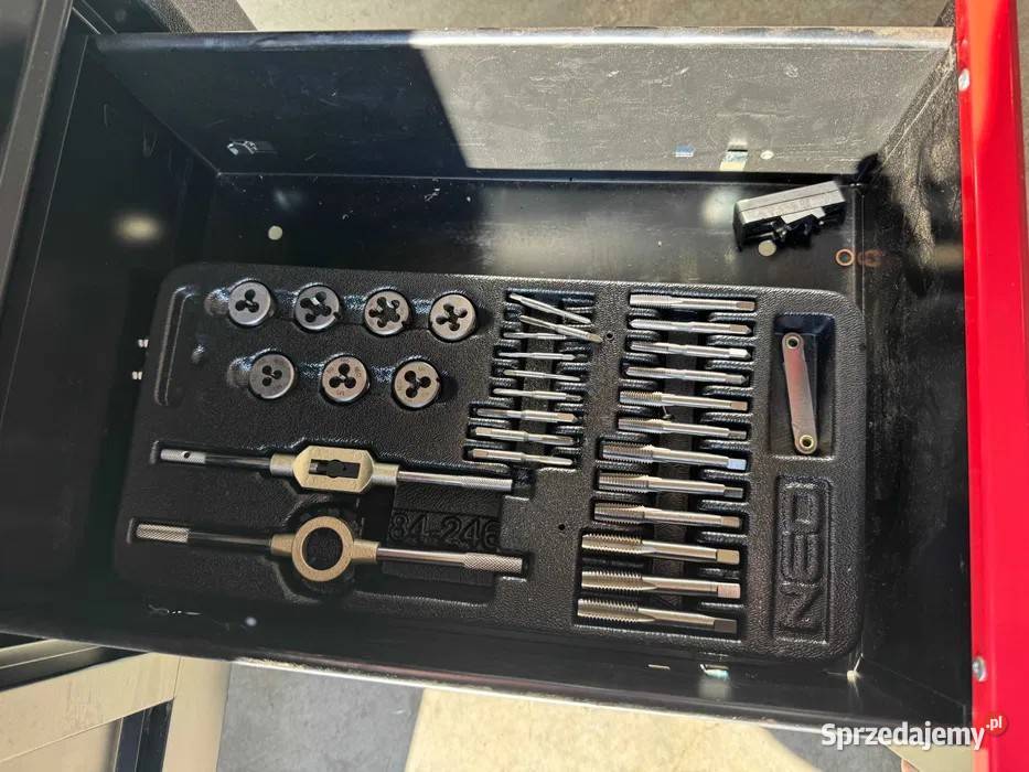 Szafa warsztatowa wózek TAGRED performance TA196 Kraków sprzedam