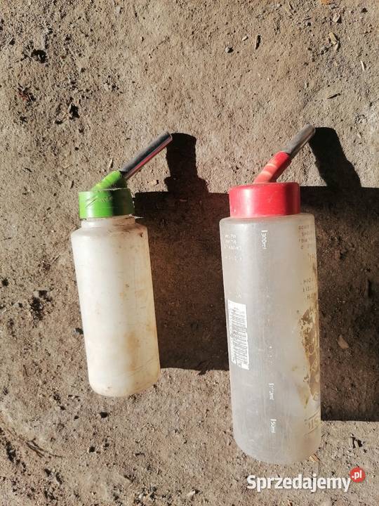 Butelki poidełka sprzedam