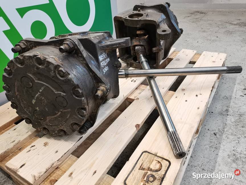 Massey Ferguson 3090 Reduktor przód wielkopolskie Wilkowo