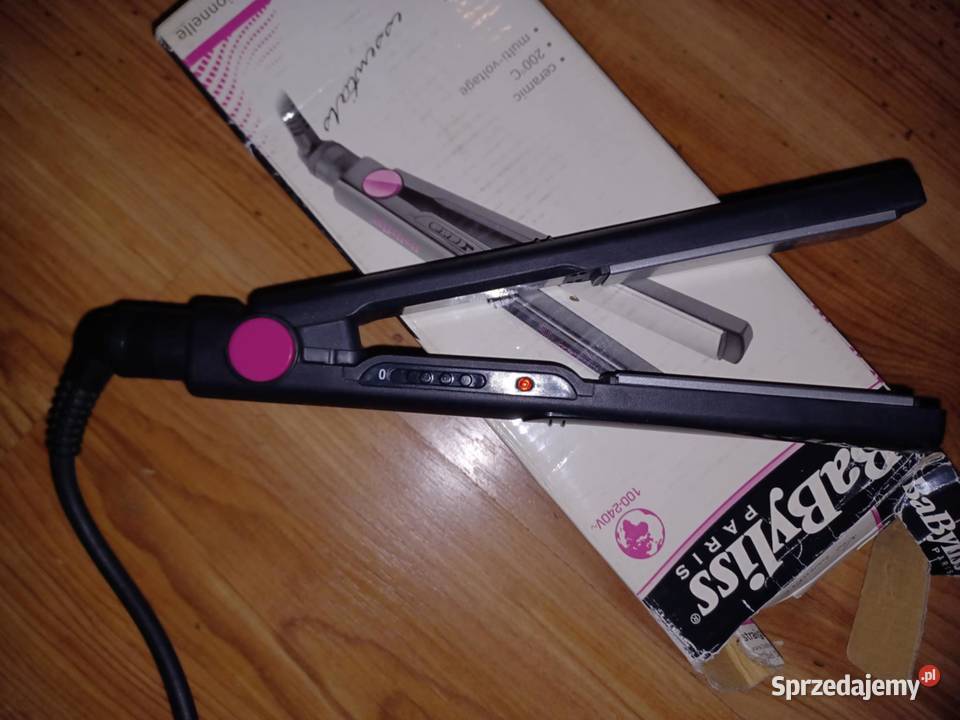Prostownica Babyliss Straight 200 Pyskowice