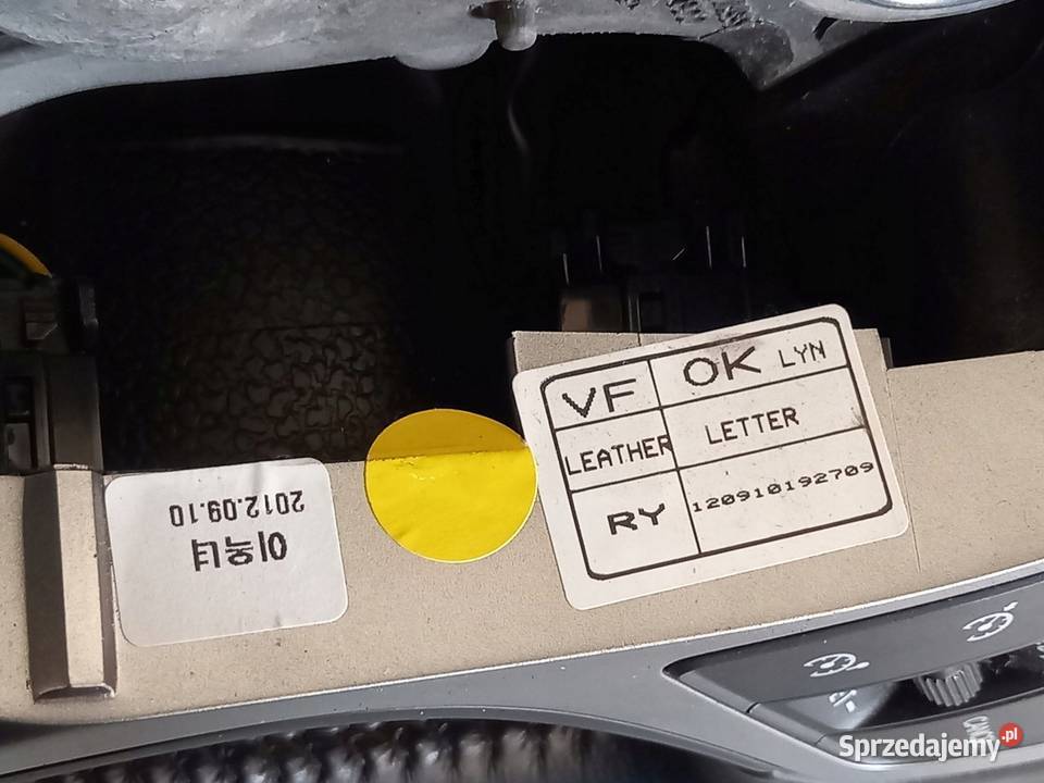 HYUNDAI i40 12r kierownica skórzana 561003Z232RY świętokrzyskie Kielce