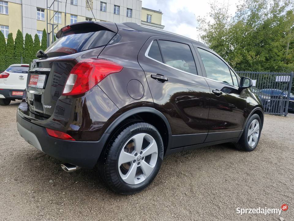 14T 140 full gwarancja serw ASO lakier fabryczny Mokka małopolskie Kraków sprzedam