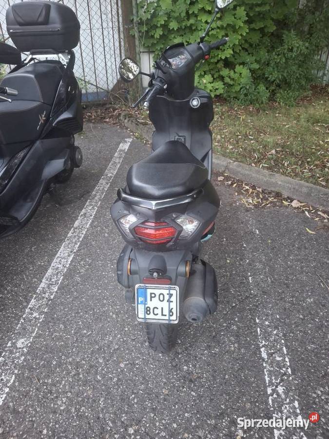Sprzedam skuter Peugeot kisbee 4t