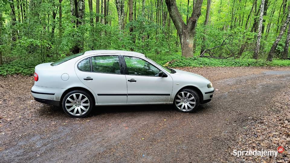 Seat toledo 16 Olsztynek
