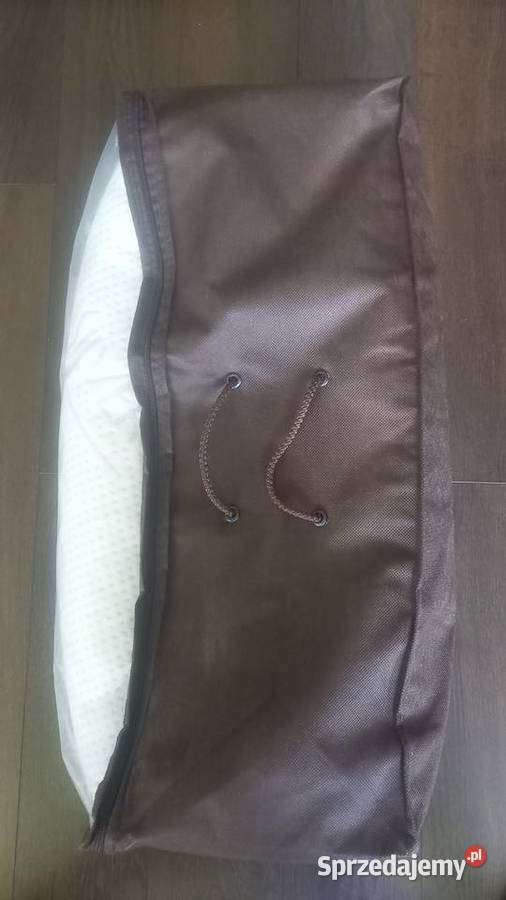 MATERAC ALGA 90200 MEDICAL WOOLMARK 100 MERINO Materace mazowieckie Warszawa sprzedam