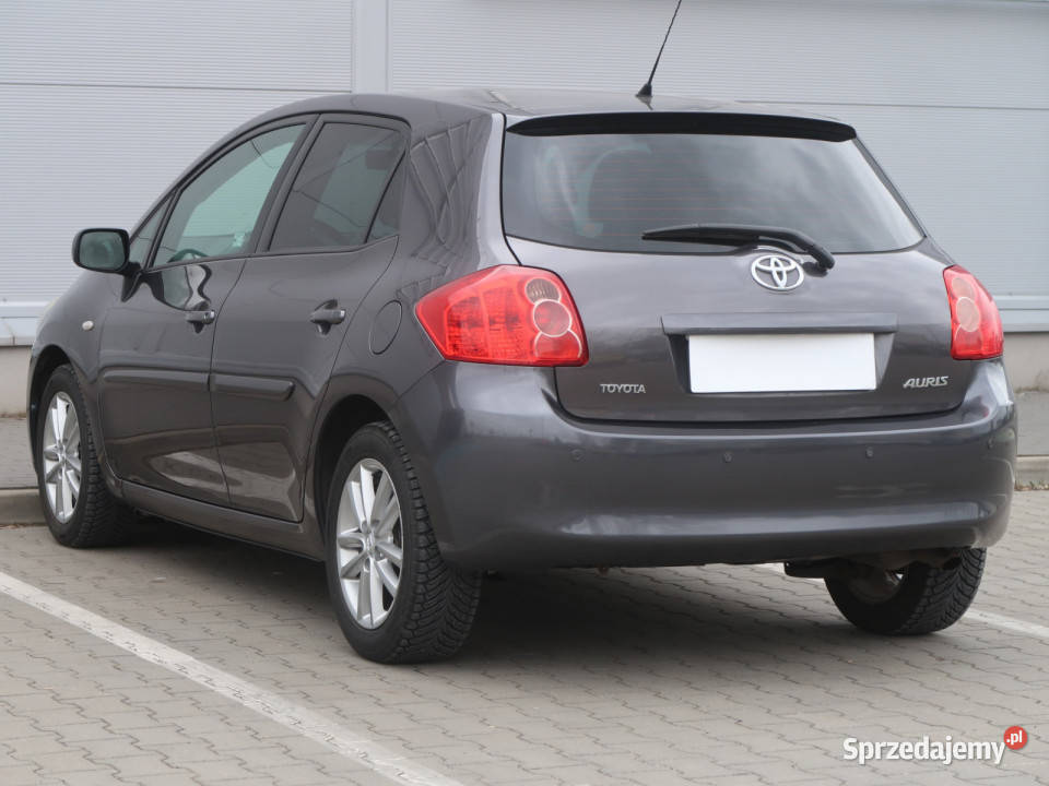 Toyota Auris 16 Valvematic nieuszkodzony