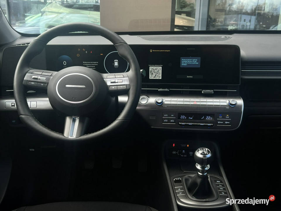 Hyundai Kona Executive Tech 10 TGDI 100 6MT II