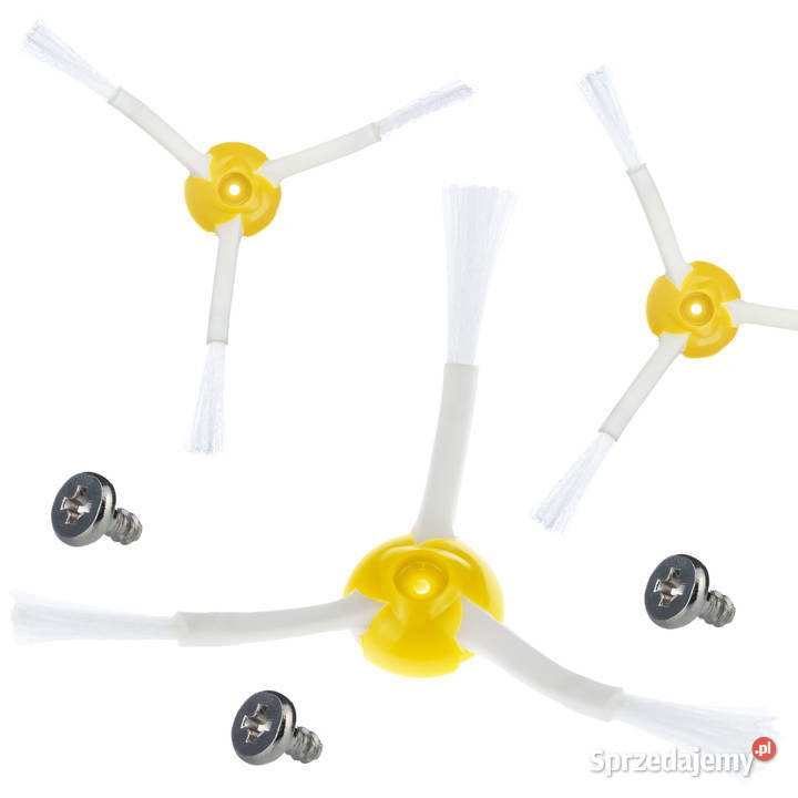 Zestaw Akcesoriów do iRobot Roomba 2x Filtry