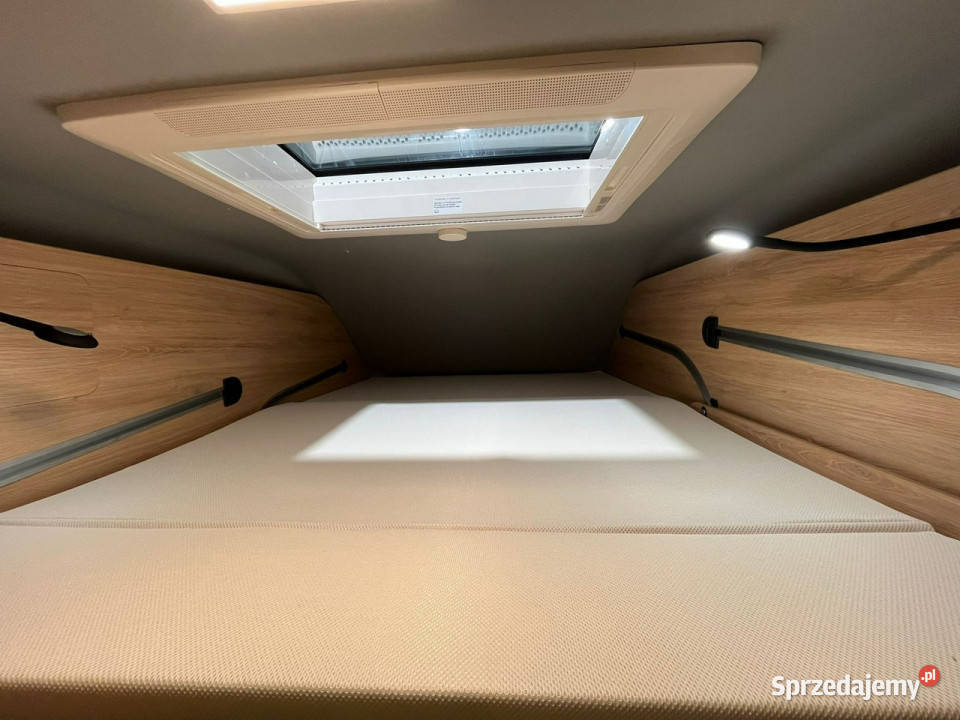 samochody kempingowe Knaus BOXDRIVE 600 XL Gaj sprzedam