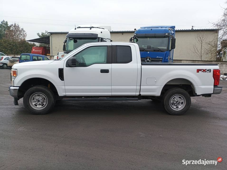 Ford F250 Borek Wielkopolski sprzedam