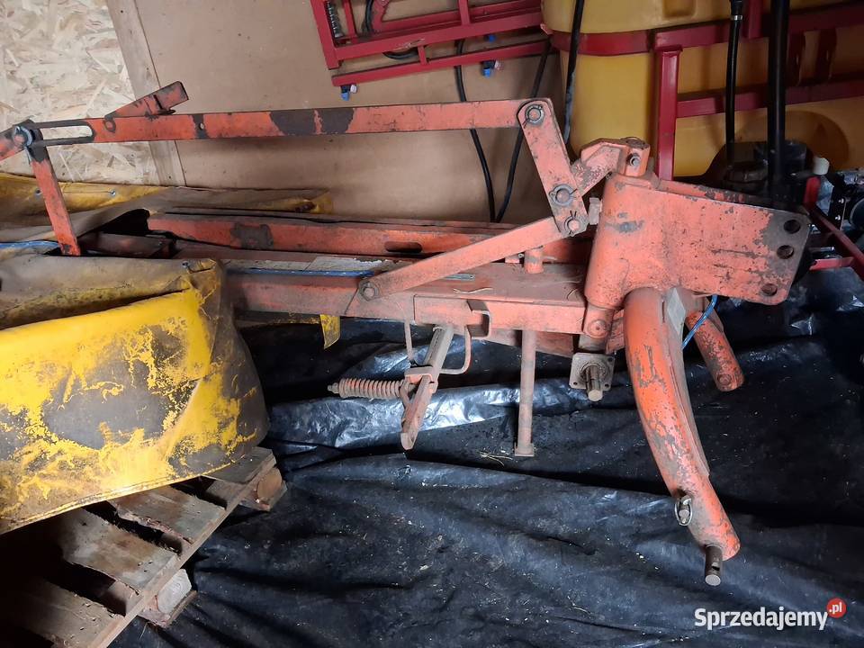 Kosiarka rotacyjna orginał sprzedam