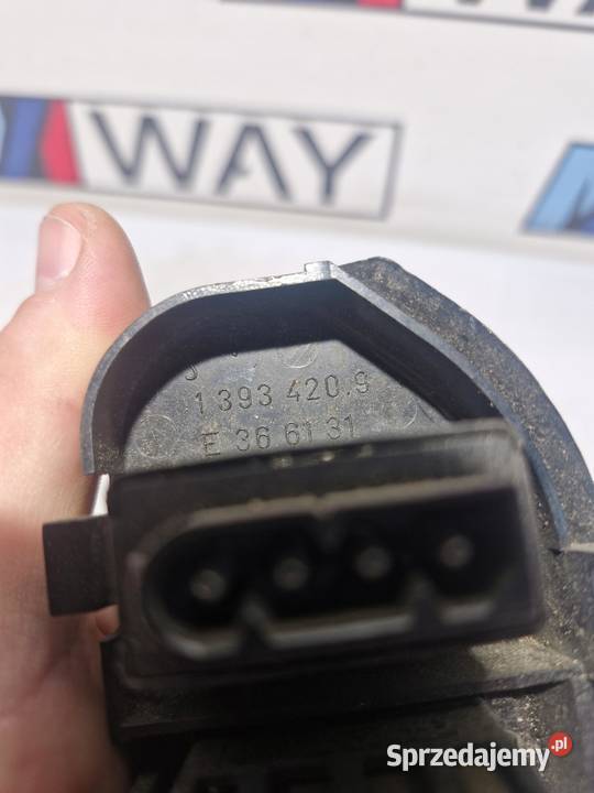 BMW E36 PRZEŁĄCZNIK PANEL STEROWANIA ŚWIATEŁ