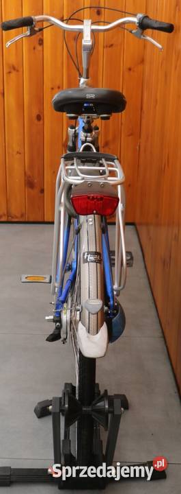 Rower damski Gazelle Orange D 53 RATY Miejskie Miejskie Milanówek